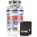 Weider - Maximum BCAA Syntho + PTK - 240 Kapseln GR. Dose + 2 Gratis Griffpads