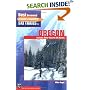 Best Groomed Cross Country Ski Trails in Oregon: Includes Other Favorite Ski Routes (Cross Country Ski)