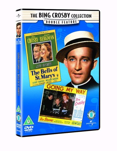 CD-Charts  DVD : Bing Crosby Collection - Going My Way / The Bells Of St. Mary's