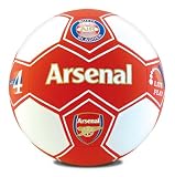 Arsenal Teslon Ball Size 4