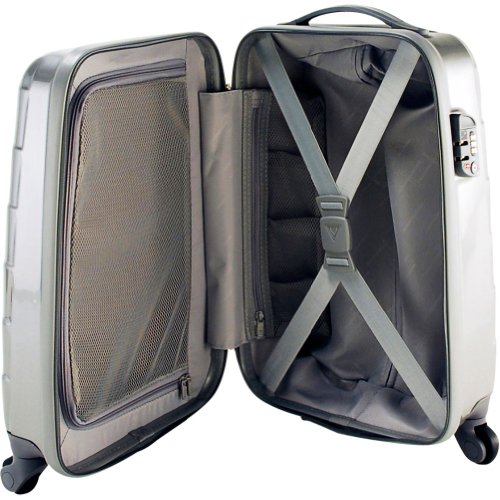 Antler Camden Town 22'' Carry on Rolling Upright 4 Wheel Spinner (Graphite)