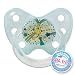 Baby Nova SILIKON Schnuller Dentistar Gr.2 ab 1. Zahn Schnullerschild in t�rkis