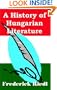 History of Hungarian Literature, A
