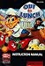 Out to Lunch SNES Instruction Booklet (Super Nintendo Manual Only) (Super Nintendo Manual)