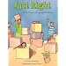 Just Right : The Story of a Jewish Home