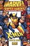 X-Men Roster Book (Marvel Super Heroes RPG)