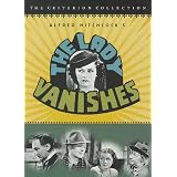 The Lady Vanishes - Criterion Collection