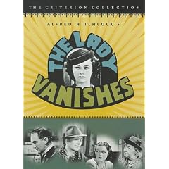 The Lady Vanishes - Criterion Collection