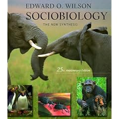 Sociobiology: The New Synthesis