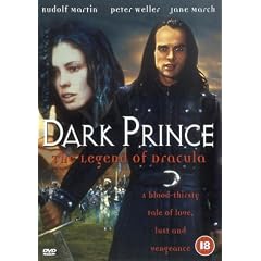 Dark Prince : The Legend Of Dracula (2000) [DVD]