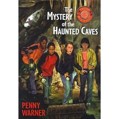 Mystery of the Haunted Cave