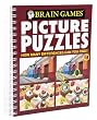 Brain Games Picture Puzzles #7: How Many Differences Can You Find?