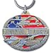 Key Ring - National Guard - Key Ring - National Guard