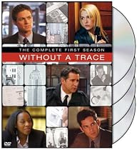 Without A Trace - Complete Season 1 [2004]