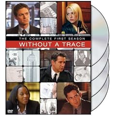 Without A Trace - Series 1 [UK IMPORT]