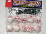 New York Yankees MLB Tailgate Party / Christmas Lights