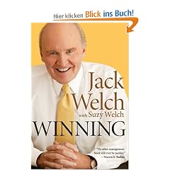 Winning: The Ultimate Business How-To Book