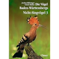 Die V�gel Baden-W�rttembergs. (Avifauna Baden-W�rttembergs): Die V�gel Baden-W�rttembergs, 7 Bde. in Tl.-Bdn., Bd.2/3, Nicht-Singv�gel: Pteroclididae (Flugh�hner) - Picidae (Spechte)