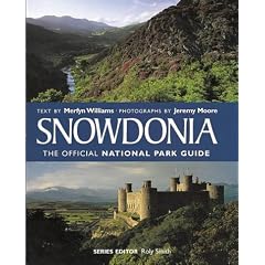 Snowdonia (Official National Park Guide)
