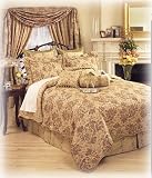 Waterford Meadow Flower Comforter