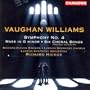 Vaughan Williams: Symphony No. 4 / Mass in G Minor / Six Choral Songs - Richard Hickox Singers / London Symphony Chorus / London Symphony Orchestra / Richard Hickox