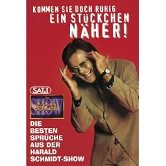 Kommen Sie doch ruhig ein St�ckchen n�her!