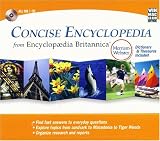 2006 Concise Encyclopedia From Encyclopaedia Britannica (Win/Mac)