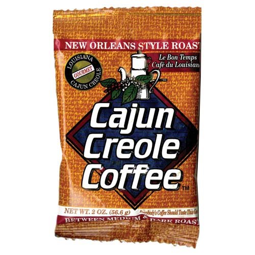 Cajun Creole Coffee