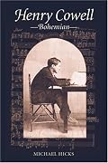 Henry Cowell, Bohemian (Music in American Life)