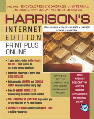 Harrison's Principles of Internal Medicine