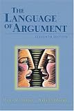 Language of Argument, The (11th Edition)