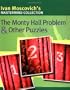Monty Hall Problem and Other Puzzles (Mastermind Collection)