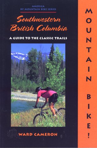 mountain bike southwestern british columbia america by mountain bike
