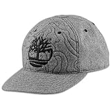 Timberland - Timberland Men's Quilted Flat Brim Cap