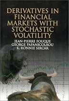 Derivatives in Financial Markets with Stochastic Volatility