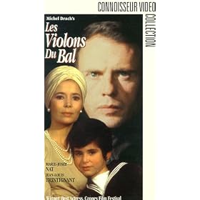 Les Violons Du Bal [VHS]