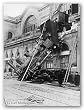 La Gare Montparnasse, 1895 by Roger-Viollet Collection 23.5"x31.5" Art Print Poster