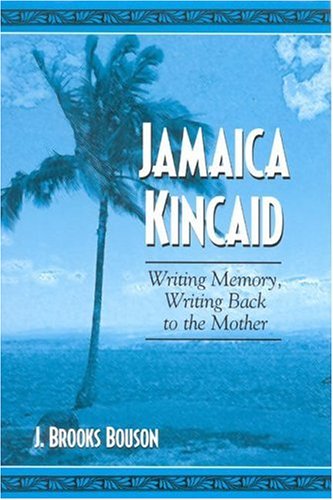  Jamaica Kincaid