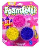 Educational Insights Foamfetti 3-Pack, Fairy Tale Princess