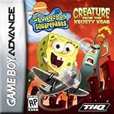 Spongebob Squarepants Creature from the Krusty Krab