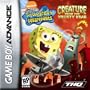 Spongebob Squarepants Creature from the Krusty Krab