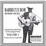 Review Barbecue Bob  / Barbecue Bob Vol.1 1927-1928