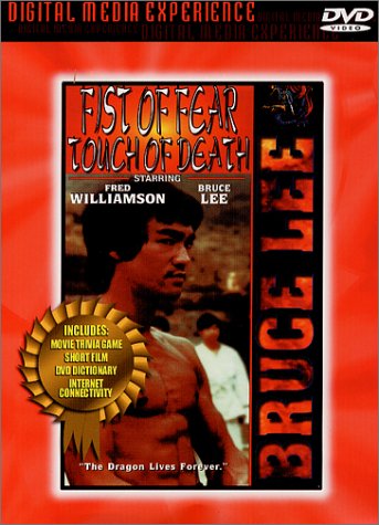 Fist of Fear, Touch of Death