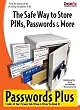 PASSWORDS PLUS 1.0 MINI-BOX