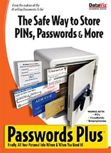 Childrens Toyshop  Software : Passwords Plus 1.0