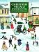 Christmas Village Sticker Picture