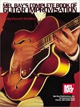 Mel Bay's Complete Book of Guitar Improvisation (Mb93278)