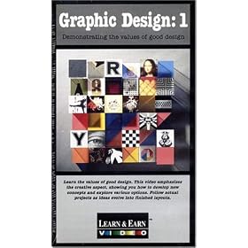 Graphic Design:1 [VHS]