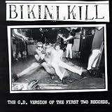 CD/CS Version of the first two records
