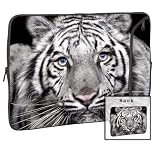 Designer Sleeves 15.4 Designer Sleeve – Tiger Eyes